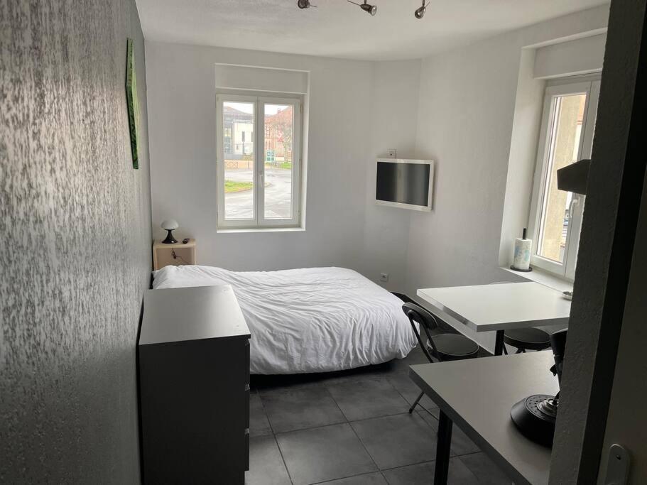 Apartment Studio2 Proche Fac Climatise