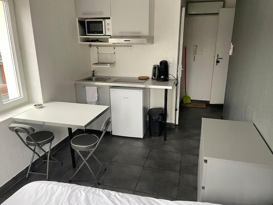 Apartment Studio2 Proche Fac Climatise *