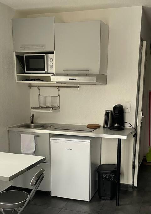 Studio2 Proche Fac Climatise